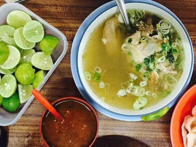 Gambar Makanan Sop Ayam Khas Klaten 15