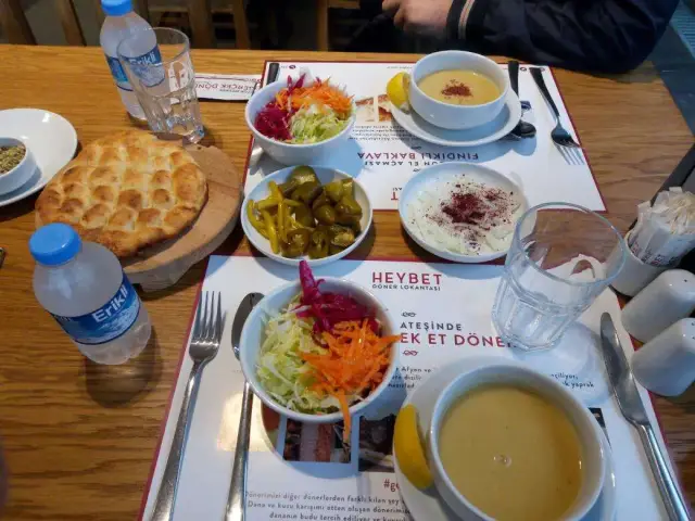 Heybet Döner Lokantası'nin yemek ve ambiyans fotoğrafları 50