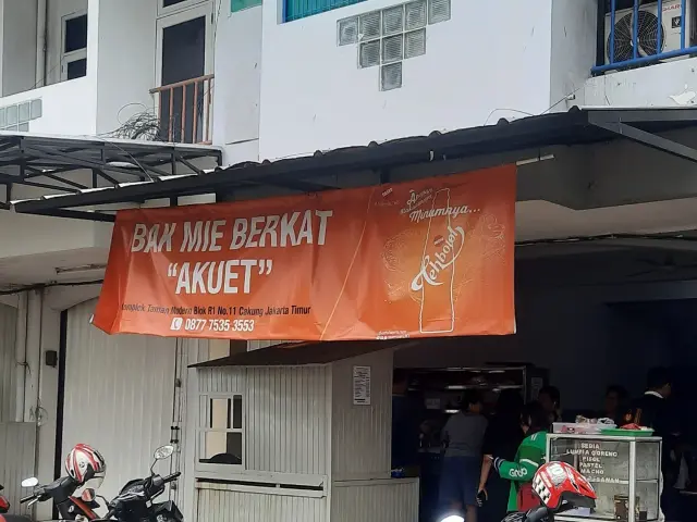 Gambar Makanan BakmieBerkatAkuet 3