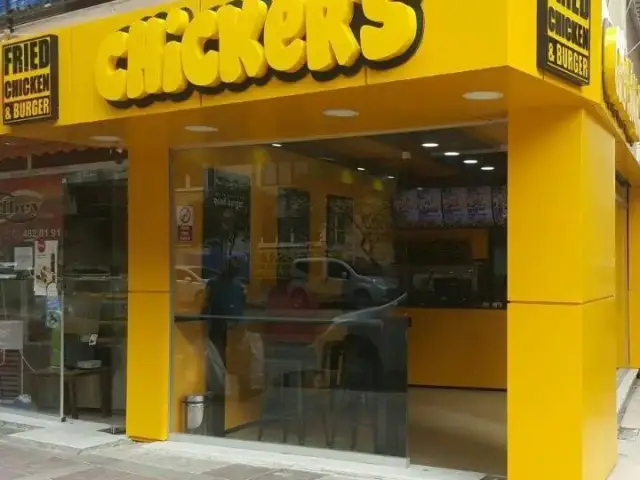 Chicker's'nin yemek ve ambiyans fotoğrafları 2