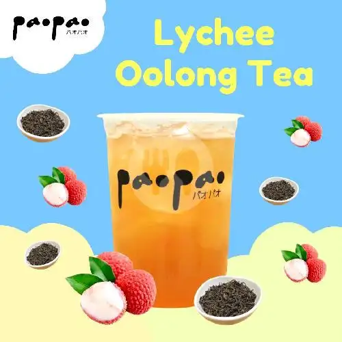 Gambar Makanan PaoPao, Boba & Tea, Sukarami 16