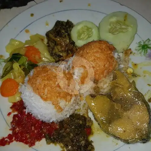 Gambar Makanan RM. Ampera Mando, Pelita 17