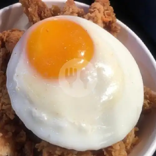 Gambar Makanan Dallas Chicken, Mal SKA 10