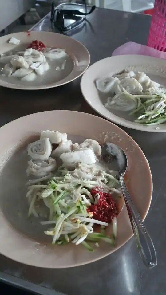 Gerai Makan YAHYA BIN MAT(Laksa/Laksam) Food Photo 3