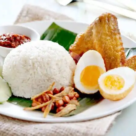 Gambar Makanan Nyonya Laksa, BCS Mall 5