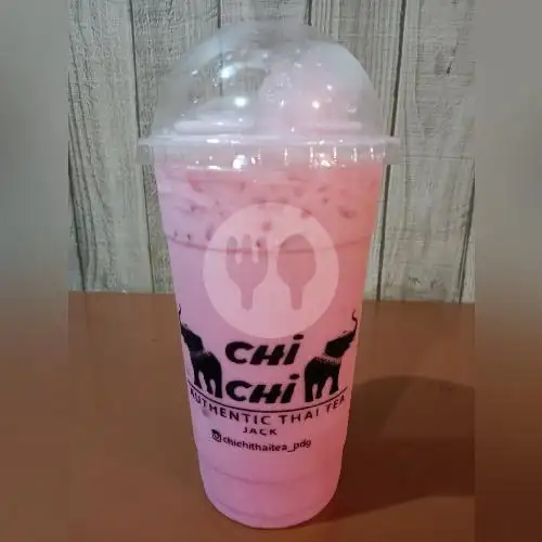 Gambar Makanan Chi Chi Autentic Thai Tea Jack, Padang 17