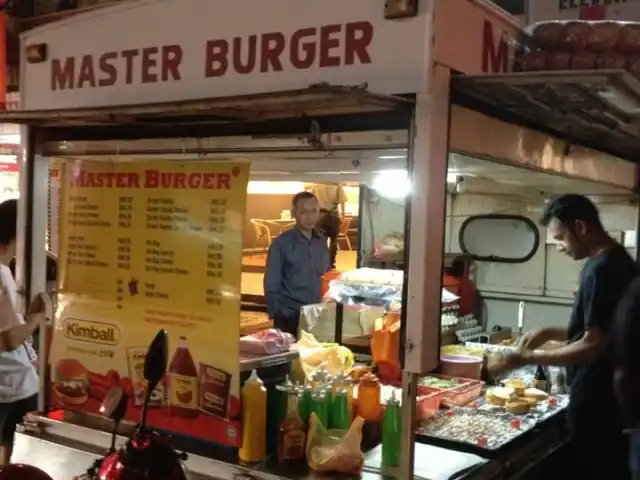 Master Burger Food Photo 14