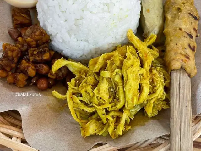 Nasi Rames Bali