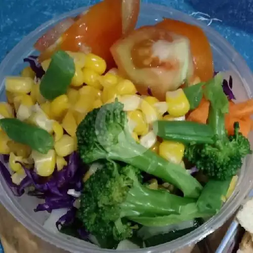 Gambar Makanan Salad Buah & Sayur Mama Ely, Jagakarsa 2