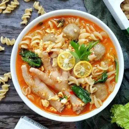 Gambar Makanan Warung Pojok Mama Tofa 1