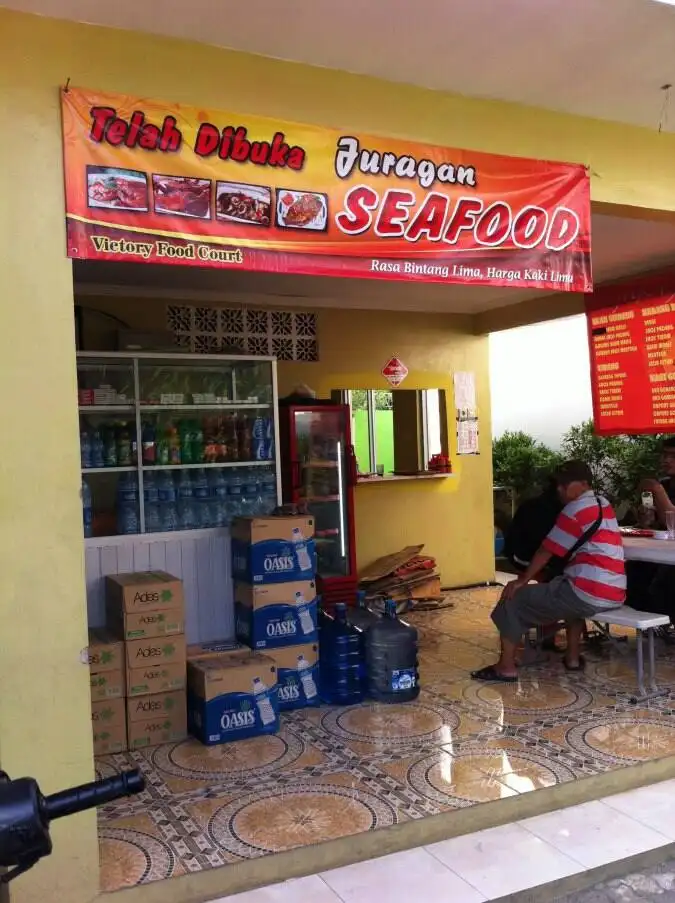 Juragan Seafood