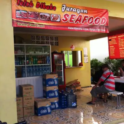 Juragan Seafood