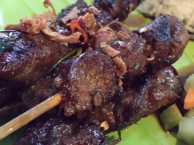 Gambar Makanan Sate Sapi Sukma 3