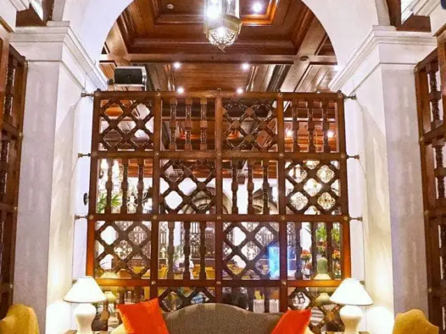 Lobby Lounge - Manila Hotel Food Photo 7
