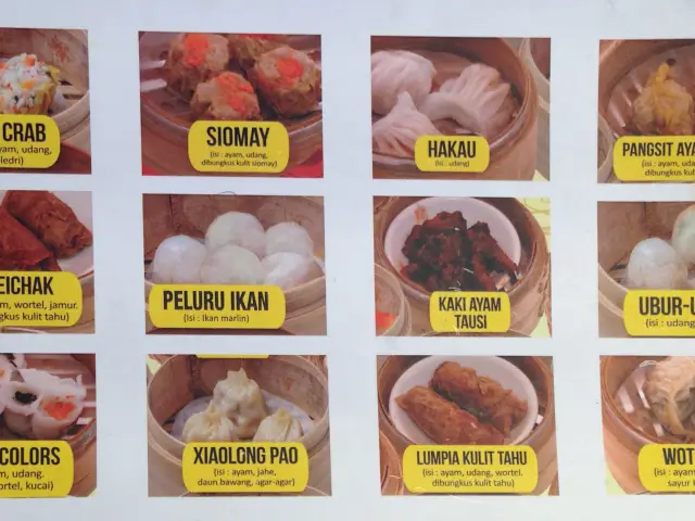 Gambar Makanan Dimsum Santa 2