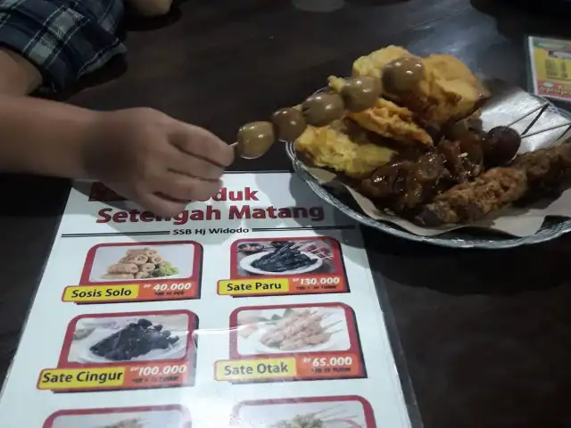 Gambar Makanan Soto Sedaap Boyolali Hj. Widodo Outlet Cikeas 12