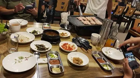 Coreaone Korean Bbq Restaurant