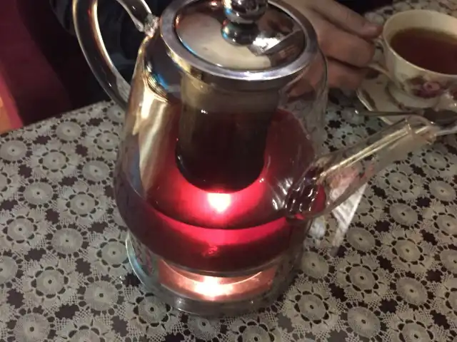 Kızkulesi Cafe