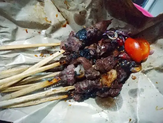 Gambar Makanan Sate Kambing Haji Giyo 11