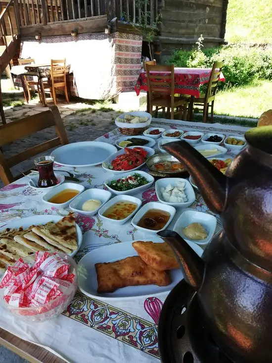 Altınköy Katırcılar Konağı'nin yemek ve ambiyans fotoğrafları 75