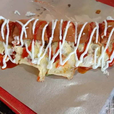 Bangsal Roti John & Burger