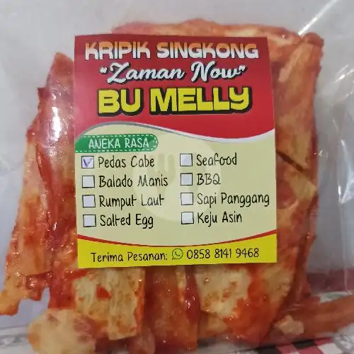 Gambar Makanan Aneka Keripik Snack, Pademangan 2 12