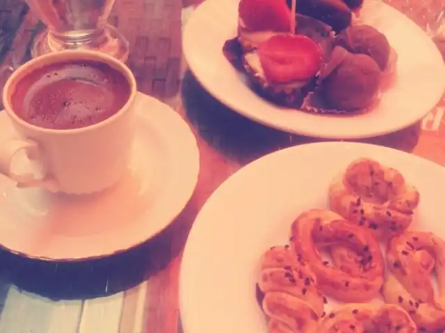 Damak Cafe'nin yemek ve ambiyans fotoğrafları 2