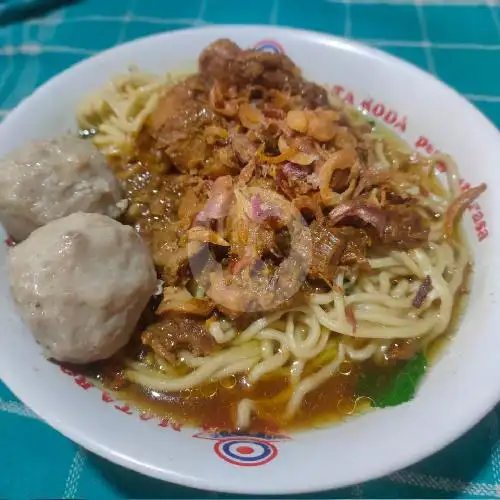 Gambar Makanan Mie Ayam Dan Bakso Urat Pak Rebo 4