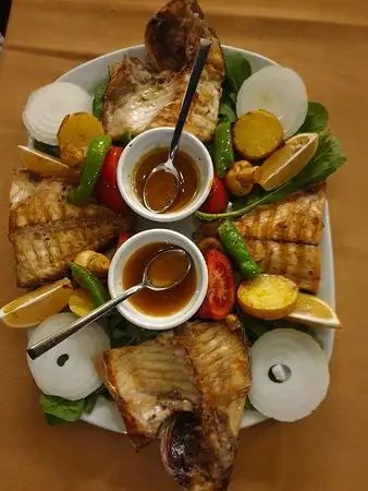 Balık Noktası'nin yemek ve ambiyans fotoğrafları 1