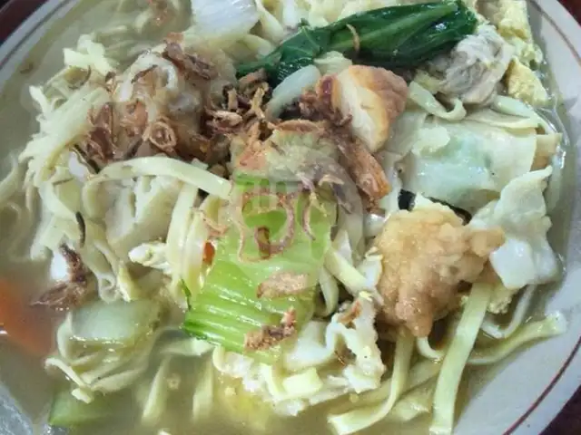 Gambar Makanan Warung Makan Yogya, Tawangmangu 8