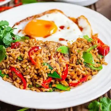 Gambar Makanan Nasi Bakar & Ayam Bakar Zaki, Mongonsidi 2 5