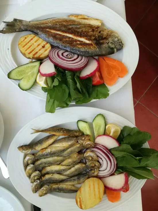Sultanahmet Fish House'nin yemek ve ambiyans fotoğrafları 35