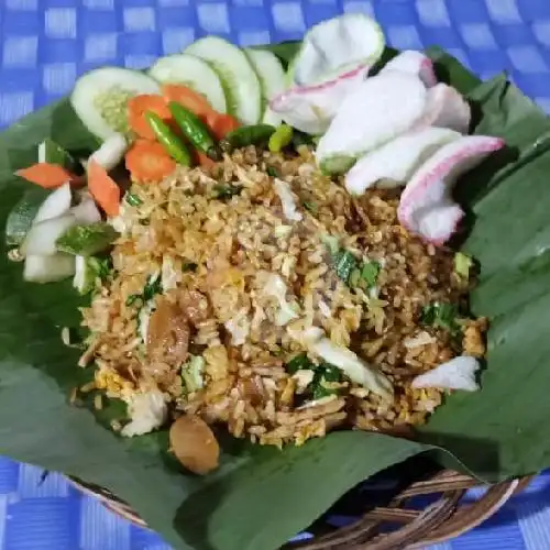 Gambar Makanan Nasi Goreng Mas Azam, Cilandak 2