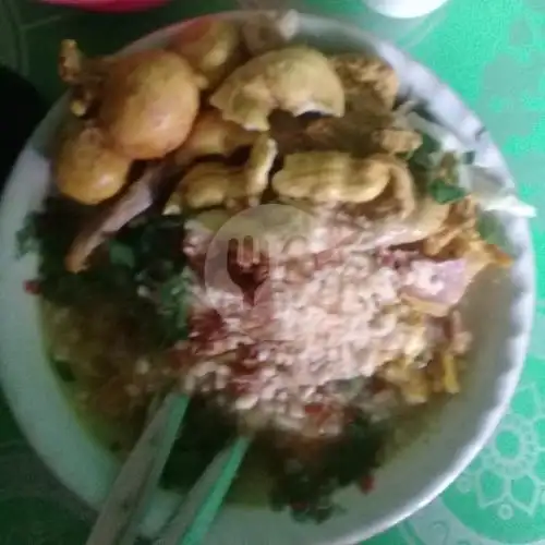 Gambar Makanan Soto Surabaya Cak Doel, Terminal Condongcatur 5