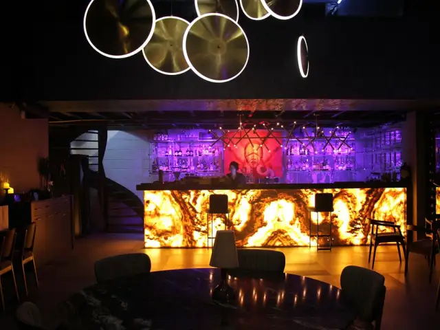 Epopee Lounge Bar'nin yemek ve ambiyans fotoğrafları 40