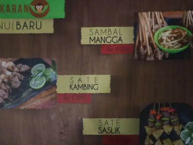 Gambar Makanan Babakaran Camp 4