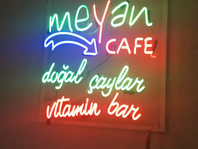 Meyan Otantik Restaurant Cafe'nin yemek ve ambiyans fotoğrafları 3