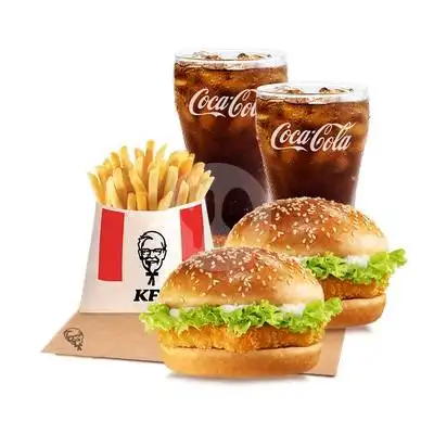 Gambar Makanan KFC, Mega Mall Manado 5
