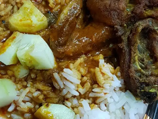 Nasi Vanggey Maxwell Food Photo 14