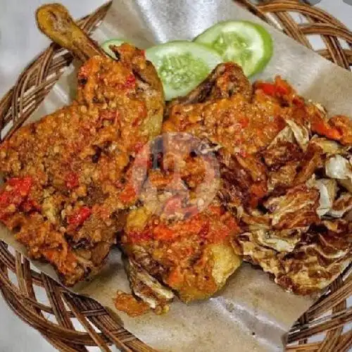 Gambar Makanan Ayam Geprek Minahasa, Situjuh 3 7