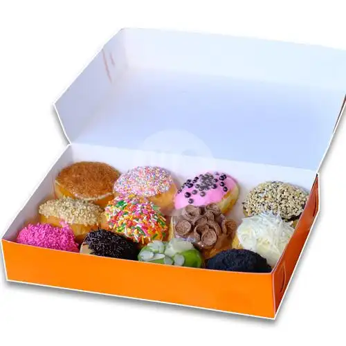 Gambar Makanan Gulali Donuts, Singaraja 9