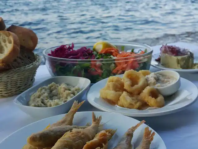 Kandilli Balıkçısı Suna Abla'nin yemek ve ambiyans fotoğrafları 48