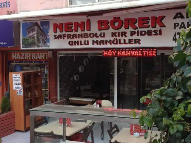 NeNi Börek'nin yemek ve ambiyans fotoğrafları 2