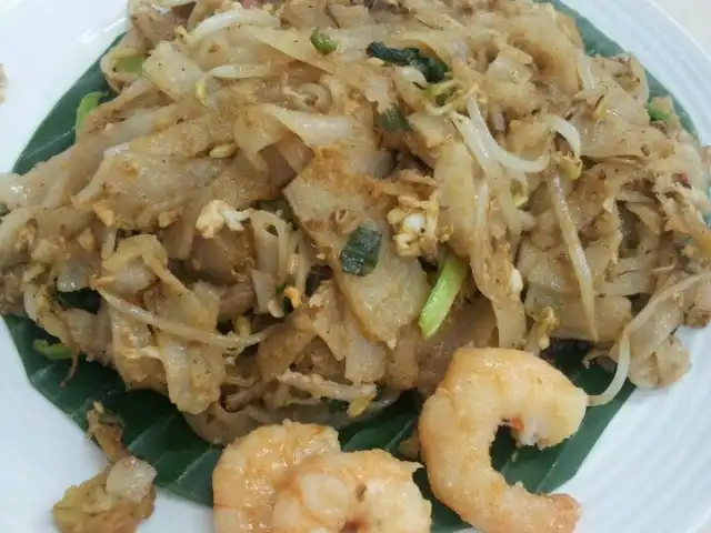 Gambar Makanan Kwetiaw Goreng AKANG Medan 2