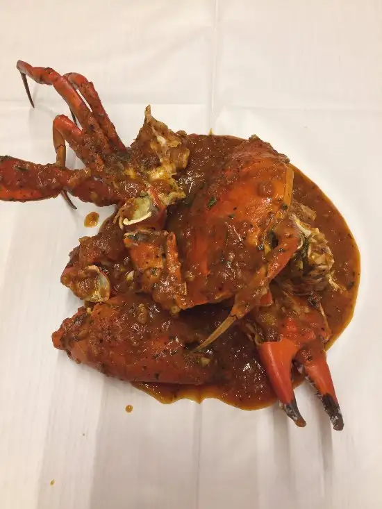 Gambar Makanan Dancing Crab 18