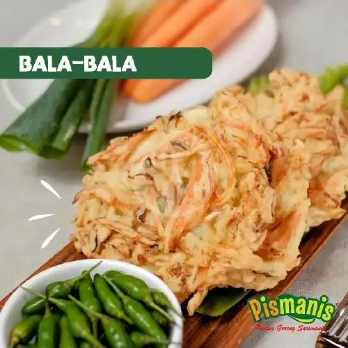 Gambar Makanan Pismanis - Pisang Goreng Tanduk, Kelapa Gading 8