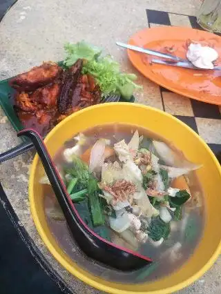 DJKR Mee Bandung (Kedai Bob Poket Koyak)