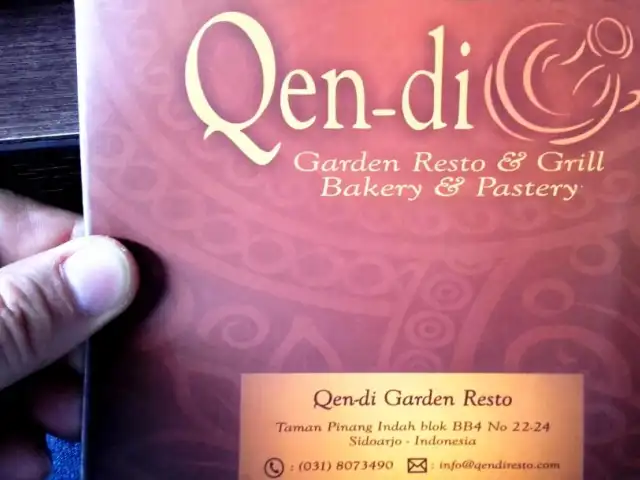 Gambar Makanan Qen-di Garden Resto 3