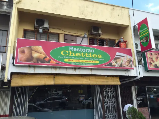 Restoran Chetties Food Photo 3