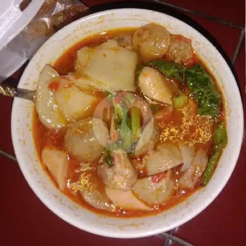 Gambar Makanan Baso Aci Mpo Mumun Alhidayah, Pondok Jaya Jln Alhidayah 6